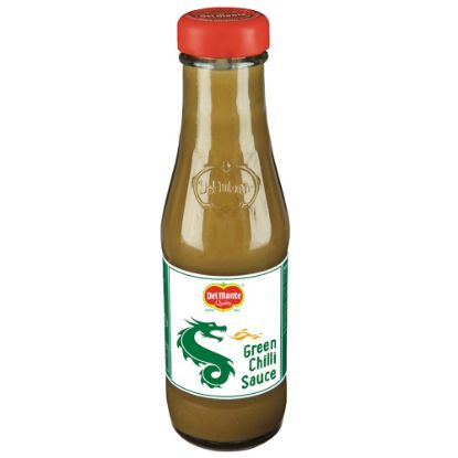 Picture of Delmonte Green Chilli Sauce 190g