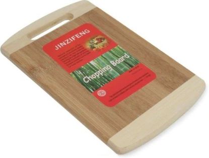 Picture of Jinzifeng Wooden Chopping Board 5 (38X28 )