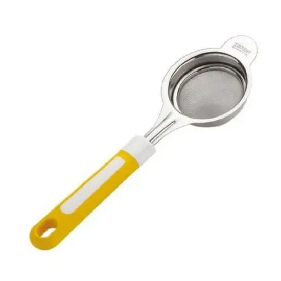 Picture of Deluxe Tea Strainer Steel Chalni -No.1