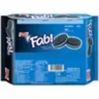 Picture of Parle Fab Vanilla Creme Sandwich Biscuits 300gm