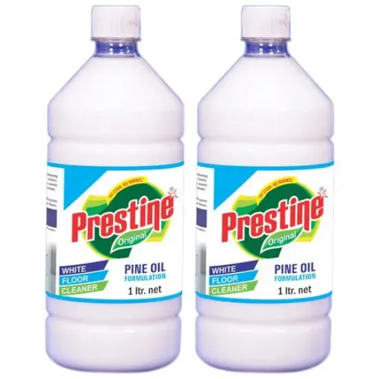 Picture of Prestine White Floor Cleaner 1 L ( Buy 1 Get 1 Free )