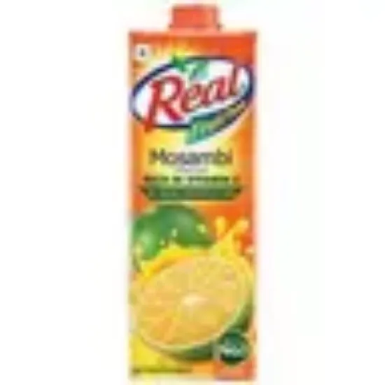 Picture of Real Fruit Power Juice Mosambi 1Ltr