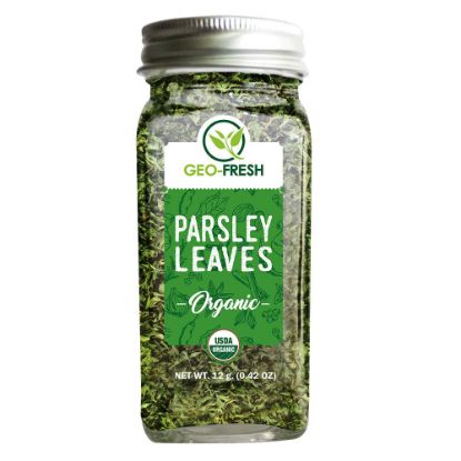 Picture of Geo-Fresh Organic Parsley Organic 12gm