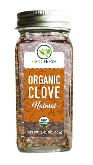 Picture of Geo-Fresh Clove Whole Organic 40gm