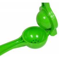 Picture of Apex Plastic Lemon Squeezer with Bottle Opener Green