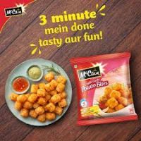 Picture of Mccain Chilli Garlic Potato Bites 420 gm