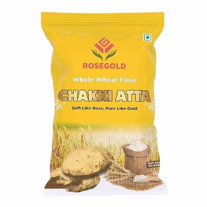 Picture of Rosegold Chakki Atta 2kg