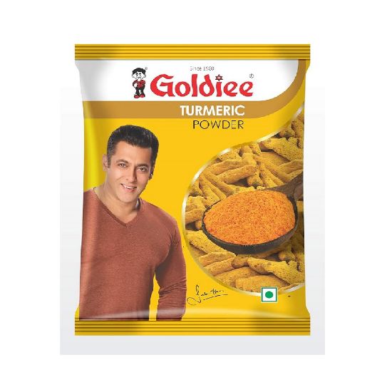 Picture of Goldiee Haldi Powder 500 gm