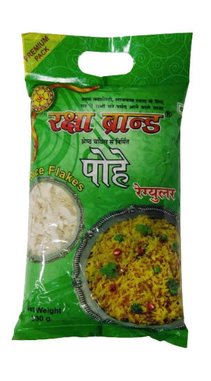 Picture of Raksha Poha Regular 500gm