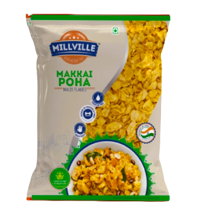 Picture of Millville Makkai Poha 500gm