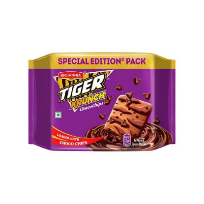 Picture of Britannia Tiger Krunch 400Gm