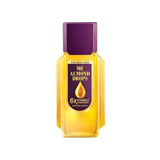 Picture of Bajaj Almond Drops Hair Oil - 95 ml