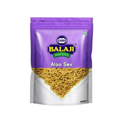 Picture of Balaji Aloo Sev - 400Gm