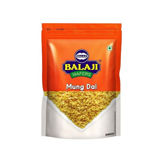 Picture of Balaji Wafers Mung Dal  500gm