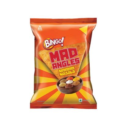 Picture of Bingo Mad Angles Masala 33Gm