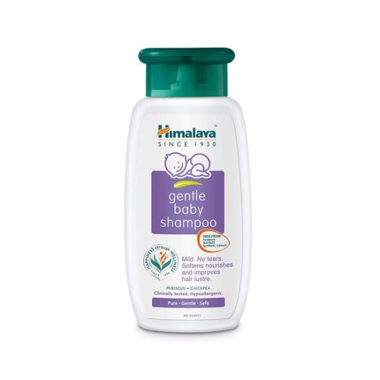 Picture of Himalaya Gentle Baby Shampoo 200ml 