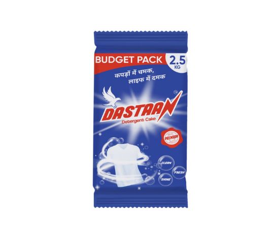 Picture of Dastaan Detergent Cake 2.5kg (250gX10)