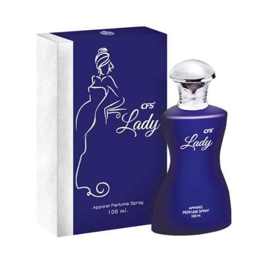 Picture of CFS Lady Eau De Perfume 100ml