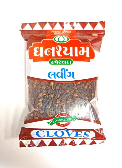 Picture of Ghanshyam Laving Cloves 100 gm