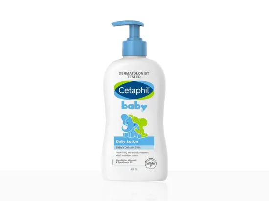 Picture of Cetaphil Baby Daily Lotion Baby's Delicate Skin 400ml