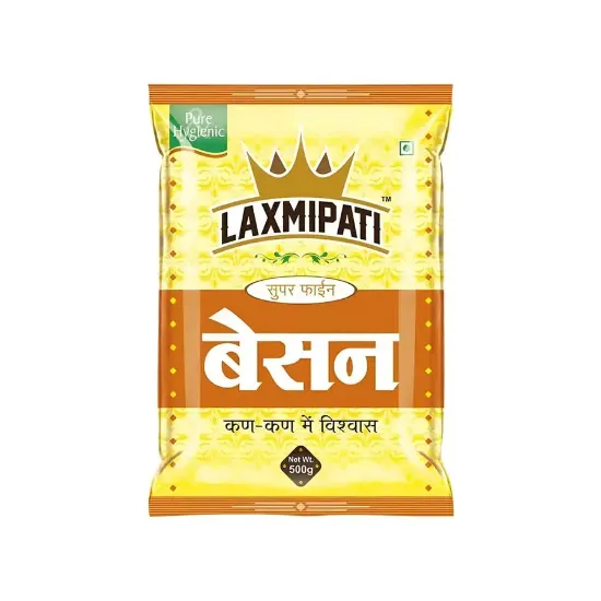 Picture of  Laxmipati Super Besan 1kg