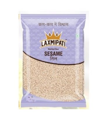 Picture of Laxmipati Seasame (Til) 200g