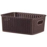 Picture of Polyset Marvel Basket 20 R With Lid