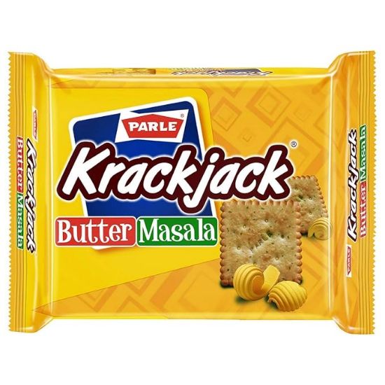 Picture of Parle Krackjack Butter Masala 120g