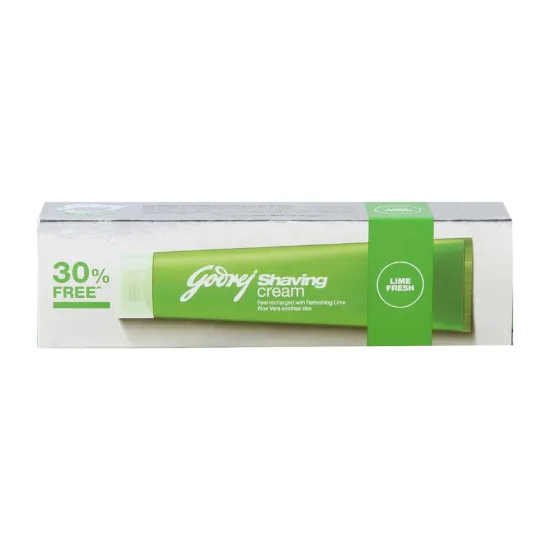 Picture of Godrej Cinthol Shaving Cream - Lime Fresh 78 g