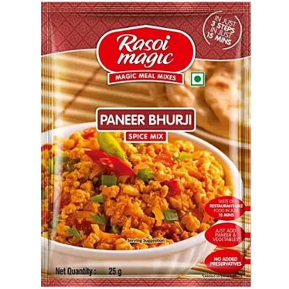 Picture of Rasoi Magic Paneer Bhurji 25g