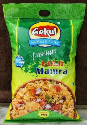 Picture of Gokul Premium Gold Mamra 400gm