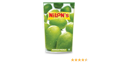 Picture of Nilons Mango Pickle 200gm