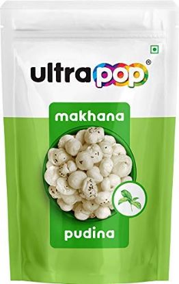 Picture of Ultra Pop Makhana Pudina 50g