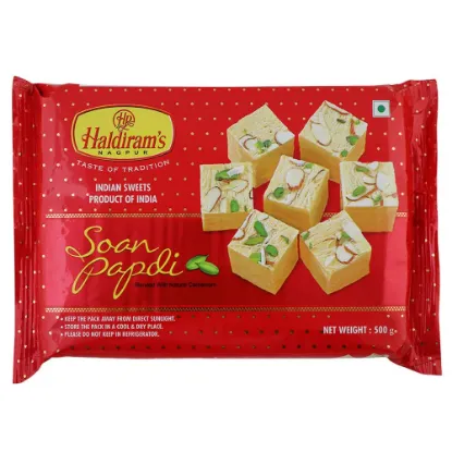 Picture of Haldiram Soan Papdi 500gm