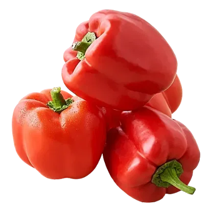 Picture of Red Capsicum (Shimla Mirch)