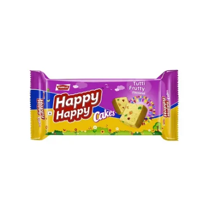 Picture of Parle Happy Happy Tutti Fruty Cake 100 gm