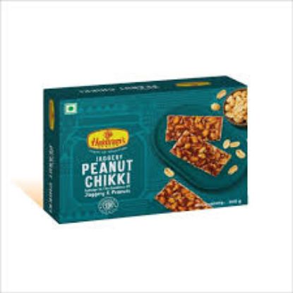 Picture of Haldiram's Jaggery Peanut Chikki 200gm