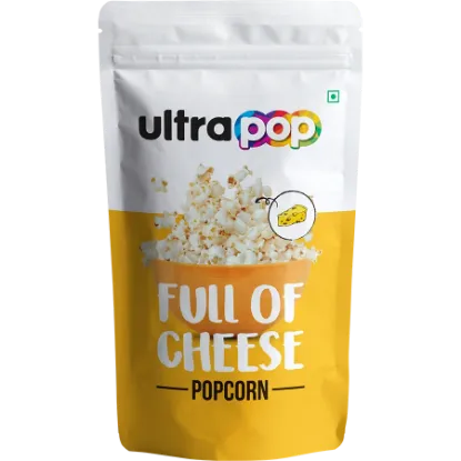 Picture of Up cheese Popcorn 30gm