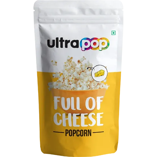 Picture of Up cheese Popcorn 30gm