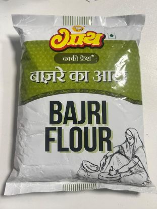 Picture of Gaay Chakki Fresh Bajri Flour 500gm