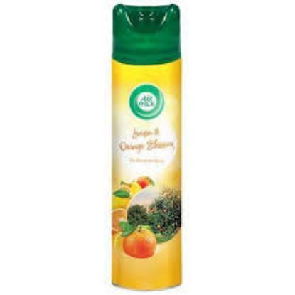 Picture of Airwick Room Air Freshener Spray Lemon and Orange Blossom 245ml