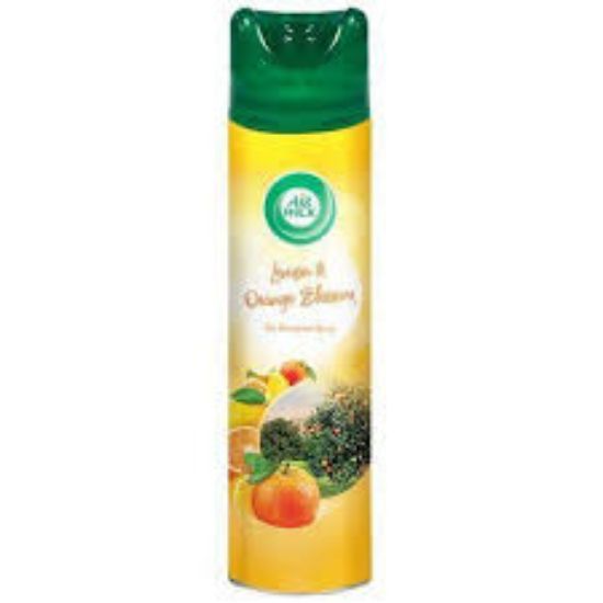 Picture of Airwick Room Air Freshener Spray Lemon and Orange Blossom 245ml