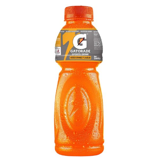 Picture of Gatorade Sports Drink - Orange Flavor, 500ml Bottle