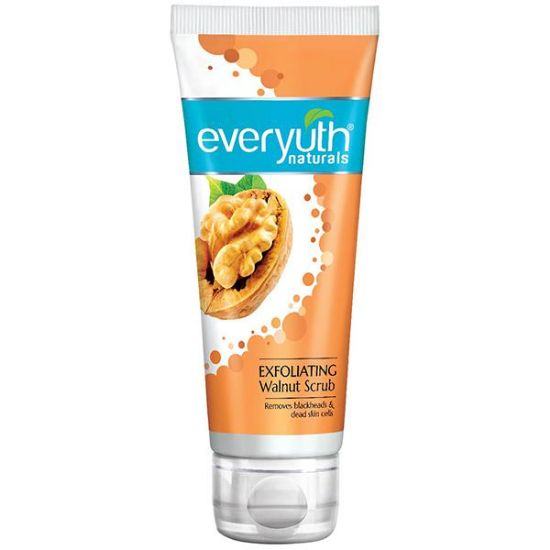 Picture of Everyuth Naturals Exfoliating Walnut Scrub 25 gm