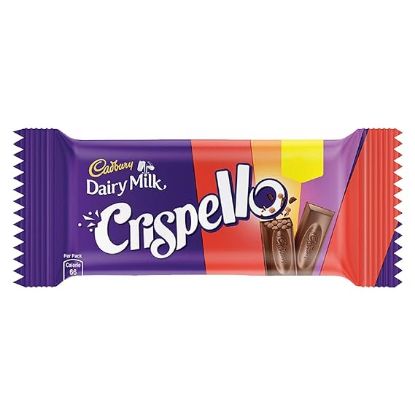 Picture of Cadbury Dairy Milk Crispello Chocolate 35 gm