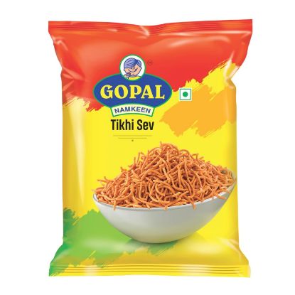 Picture of Gopal Namkeen Tikhi Sev 250gm