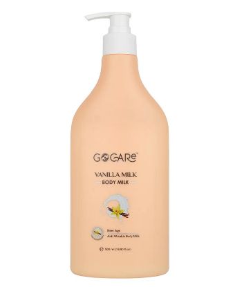 Picture of Gocare Vanilla Milk Body Milk Lotion 500ml