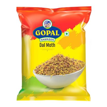 Picture of Gopal Dal Moth Namkeen 250gm