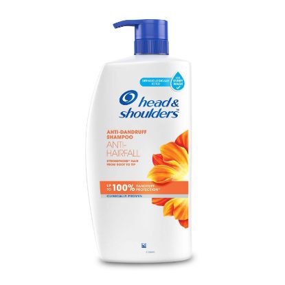 Picture of Head & Shoulders, Anti-Hairfall, Anti-Dandruff Shampoo 650ml