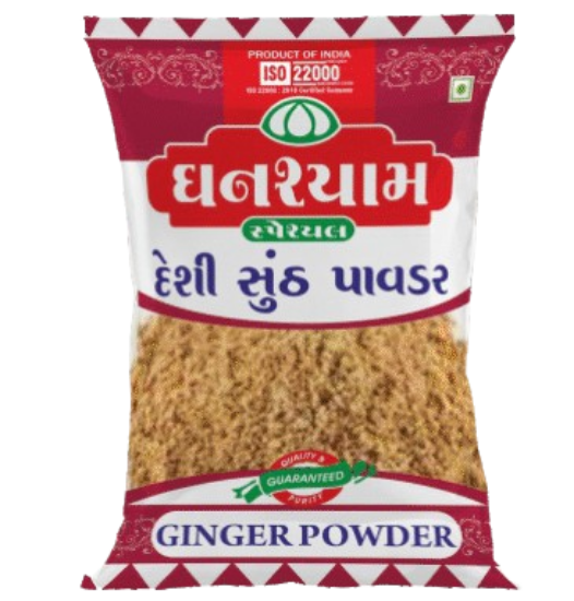 Picture of Ghanshyam Ginger Powder 50 gm